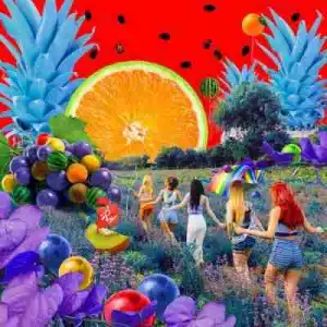 The Red Summer - Summer Mini Album (EP) BY Red Velvet